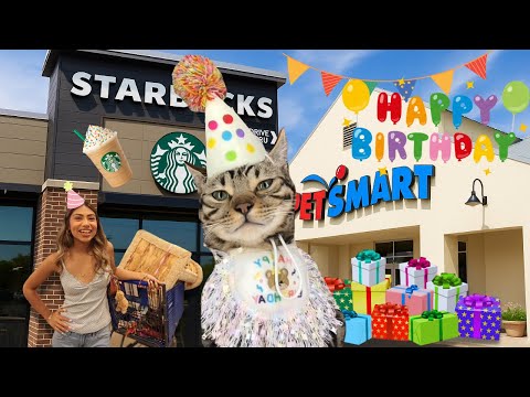 Celebrating Jasper's Birthday!