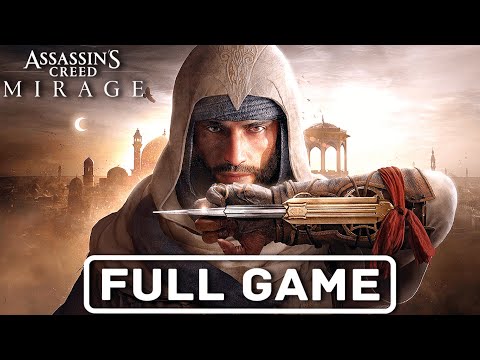 Assassin's Creed Mirage Gameplay Walkthrough Part 1 - FULL GAME (No Commentary)