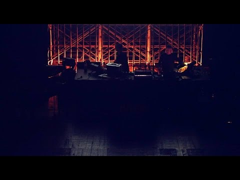 Vilod Live, Ricardo Villalobos & Max Loderbauer with Gianluca Petrella & Luigi Ranghino PT2