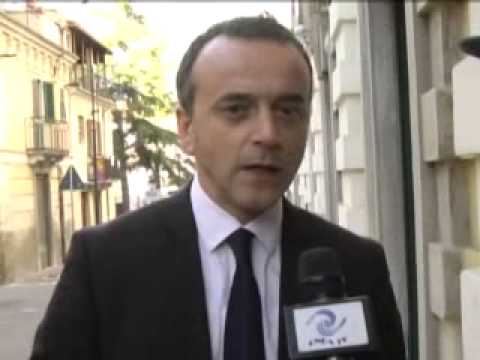 ONDA TG 4.04.2013 - TRASFERIMENTO GIUDICE DI PACE DI PRATOLA PELIGNA A SULMONA