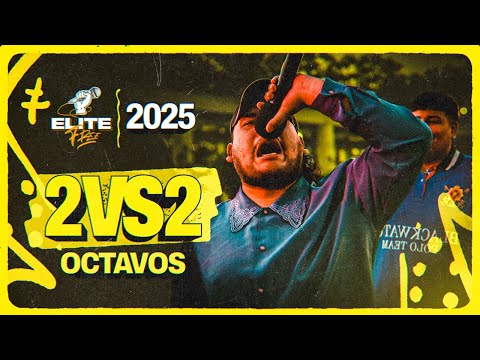 2vs2 | NASIR CATRIEL and DAC FINENESS vs CHICHO MUCHACHO and TOUNY TOUCH | Round of 16