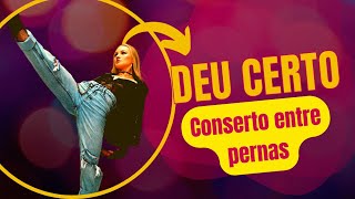 Como Consertar Entre Pernas de Shorts ( Fundo de Shorts)