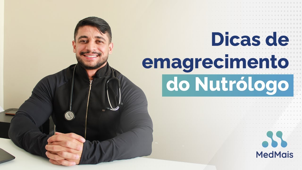 Dicas do Nutrólogo | Emagrecimento Saudável