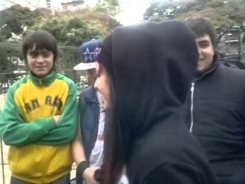 Libarom vs Doble A 16avos Las Vegas