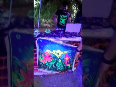 ApeTech dj set polyte.....