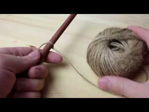 Make Harry Potter's wand that actually shoot Fire?