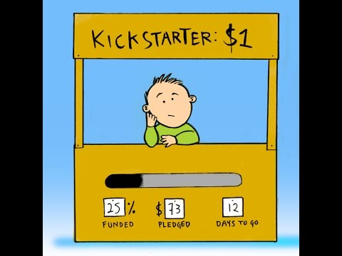 Kickstarter Update - January 4, 2016