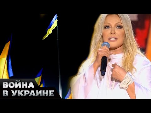 ???? Как "русская украинка" Таисия Повалий ПРЕДАЛА Украину, но продолжает петь украинские песни?
