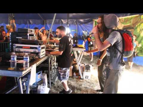 Indica Dubs dubplate style @ Dub Camp Festival 2016