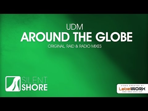 UDM - Around The Globe (Original Mix)