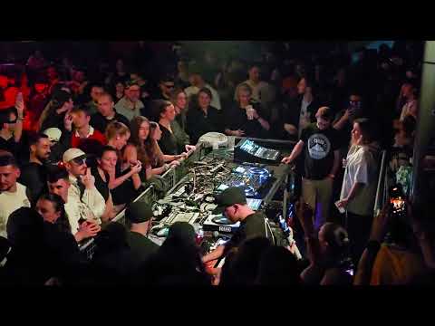 JAEL. - Crash Barriere (Tetra Hydro K) (1/5) Live Dub Station #80 Trabendo Paris 20251214 032016 HD