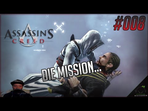 Assassin’s Creed 🎮 Die Mission war erfolgreich! #008