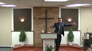 Pastor Joshua Wandell: Through God