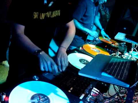 DJ AM AND DJ JAZZY JEFF AT AJA (TAMPA, FL) (PT. 2)