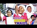 CRAZY HOUSE MAIDS Complete Season (FULL MOVIE) Mercy Johnson Trending 2022 Nigerian Nollywood Movie