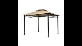 Replacement Canopy for Havenbury Gazebo - LCM430