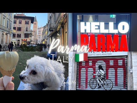 Parma,Italy🇮🇹Cinematic Walking Tour