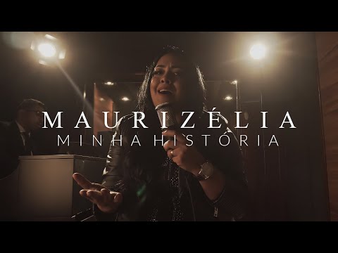 Maurizélia | Minha História [Voz e Piano]