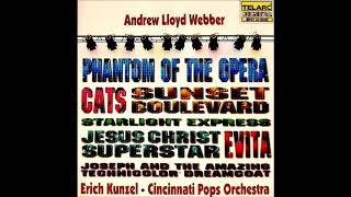 Andrew Lloyd Webber - With One Look - Cincinnati Pops Orchestra - Erich Kunzel