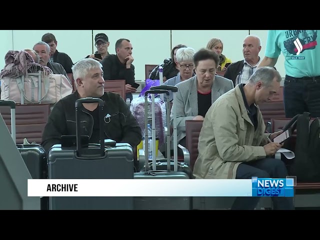 Астана аэропорти йирик мультимодал хабга айланади