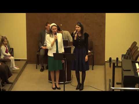 "Te-am iubit mai mult!" - Maria şi Damaris - 18 noiembrie 2018