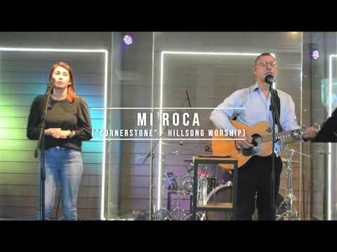 MI ROCA (Cover de Hillsong en Español) - Adoración En Vivo | Bethel Durango