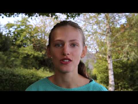 Backstage La Sapienza - Da cosa trae l'ispirazione l'attrice Arianna Nastro?