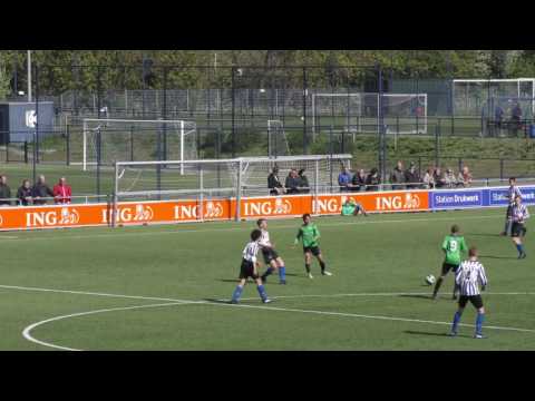Quick Boys  O15-1   vs  Capelle  O15 -1        2  - 0