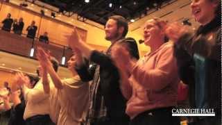 Stephanie Blythe on the Importance of Audience Reaction