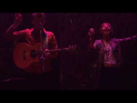 Thiago K e Dandara - O amor pode chegar [ao vivo na Cia da Revista]