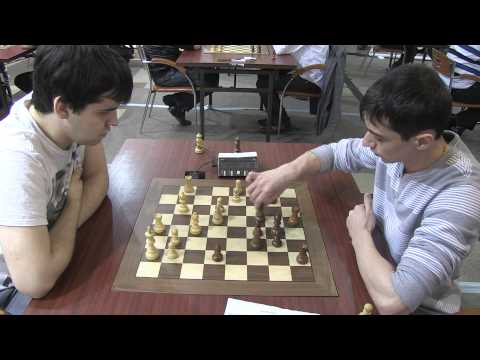 Nepomniachtchii - Badalyan Aeroflot open - 2013 Blitz
