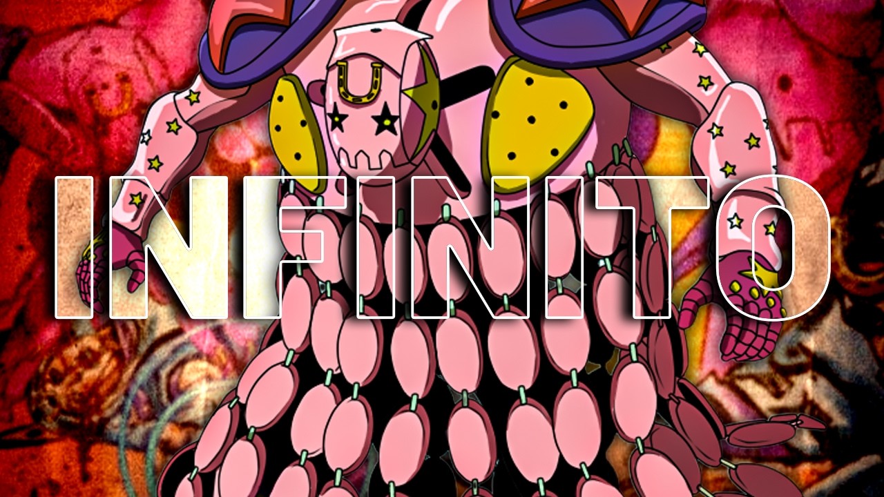 Entenda o TUSK de JOHNNY JOESTAR (Tusk Act 4 Explicado em JOJO Part 7: Steel Ball Run)