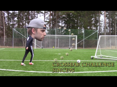 Since95 Crossbar Challenge - MUST SEE