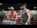 SECRETS TO STAYING SHREDDED OVER 40 YEARS OLD!