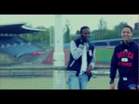Dreama & Fumez- Blue Sky's Freestyle (NetVideo)