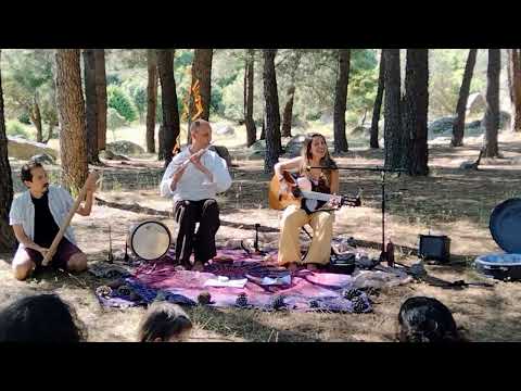 Cantos a la Tierra, Belsión "El río va fluyendo"