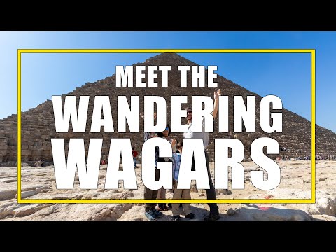 Around The World With the Wandering Wagars: 9 Years of Family Adventure Travel and Counting!
