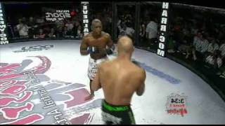 Mike Campbell vs Yves Edwards / Moosin: God of Martial Arts [2/2]