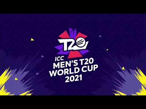 (Instrumental) ICC Men's T20 World Cup 2021 Theme Song