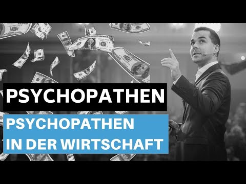 Impuls-Vortrag: Interviews mit Psychopathen in der Wirtschaft | Mark T. Hofmann