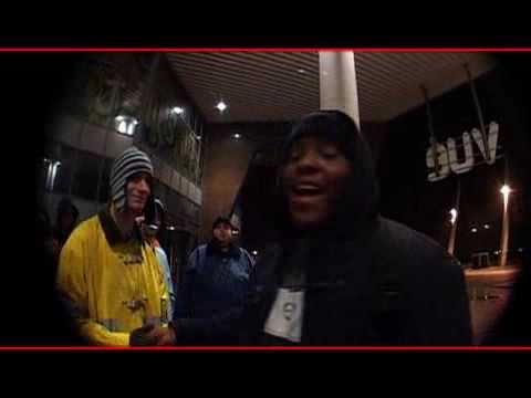 Ruffstylz vs Mic Assassin