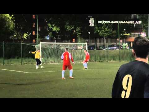 Semifinale Calcio a 7 OPEN 2014/2015 - US VIGHIGNOLO vs DACIA MOLDOVA