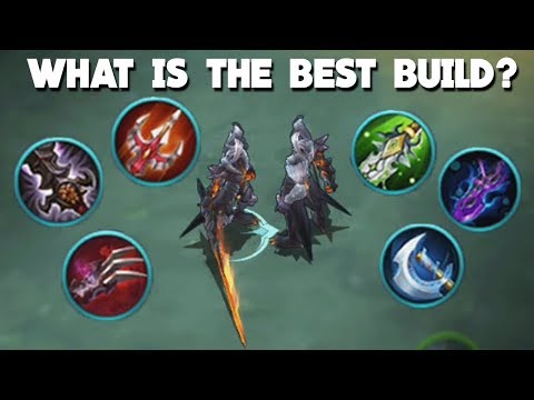 Full Lifesteal Argus vs Full Crit Argus! Mobile Legends New Hero 1v1