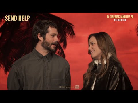 Send Help | Tickets on sale NOW!