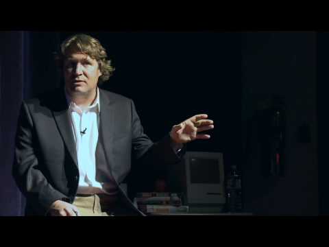 TEDxNYED - George Siemens - 03/06/10