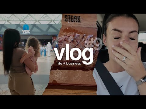 What REALLY Happens On A LADS Holiday 👀 | VLOG 9 | Poppy Owen
