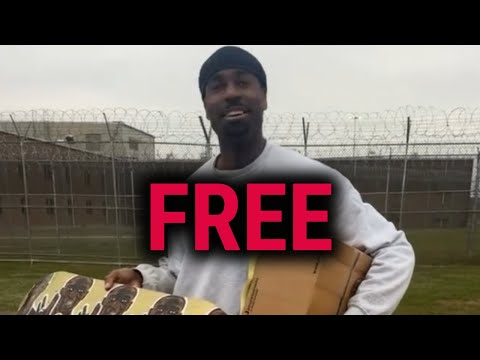 Terry Kennedy is OUT on PAROLE