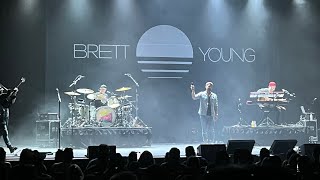 Brett Young “Like I Loved You” - Honolulu, Hawaii - February 3, 2023