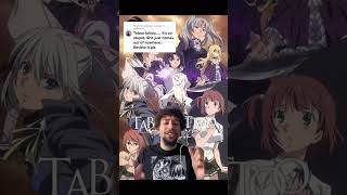 Download lagu Who Remembers This BAD Anime Taboo Tattoo ￼￼ mp3
