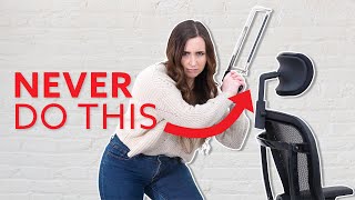 5 Tips For Buying An Office Chair With A Headrest